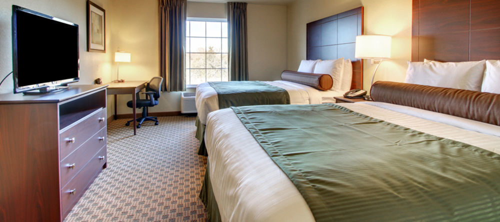 Cobblestone Inn & Suites-Kersey Zewnętrze zdjęcie