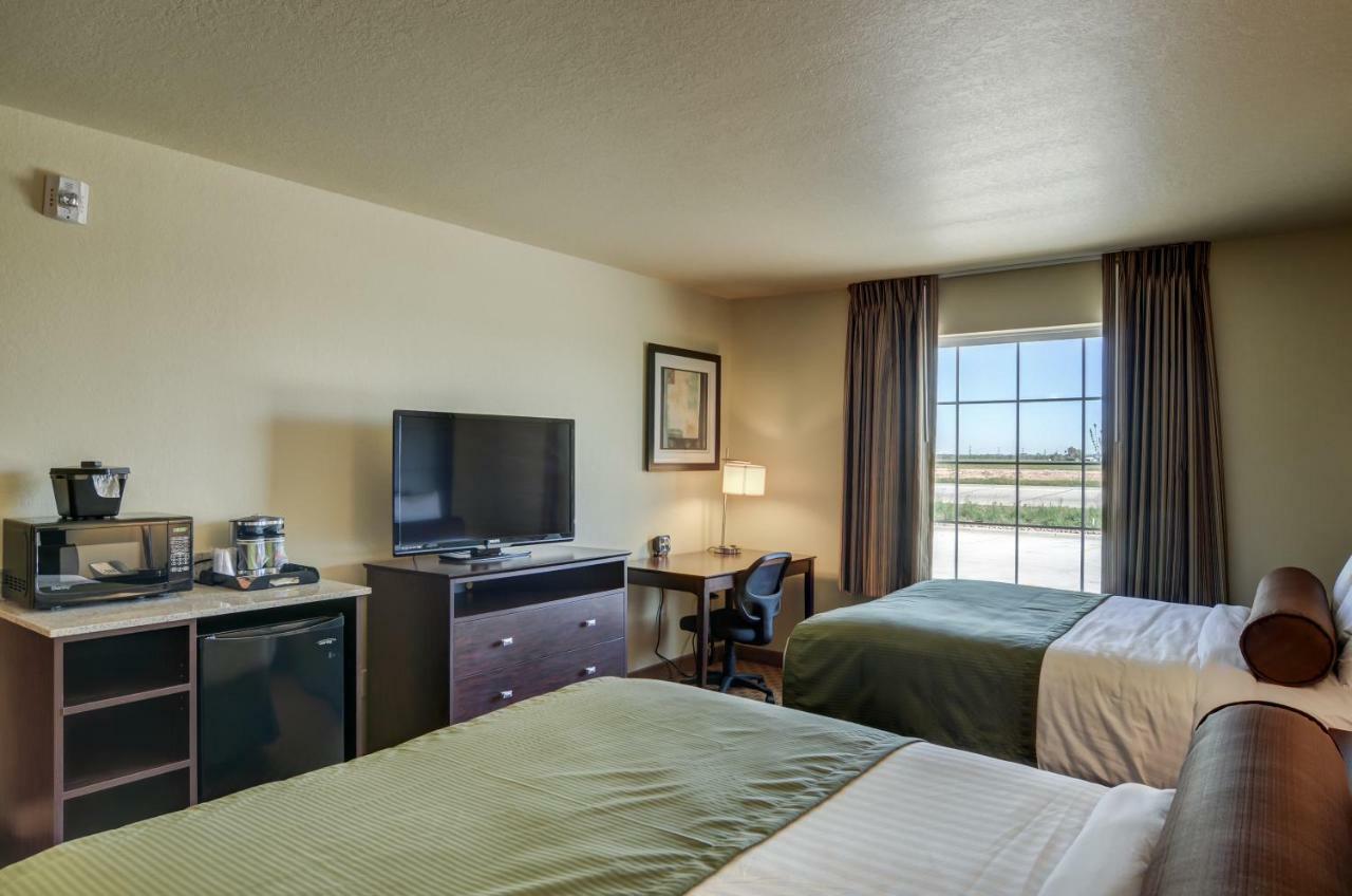 Cobblestone Inn & Suites-Kersey Zewnętrze zdjęcie