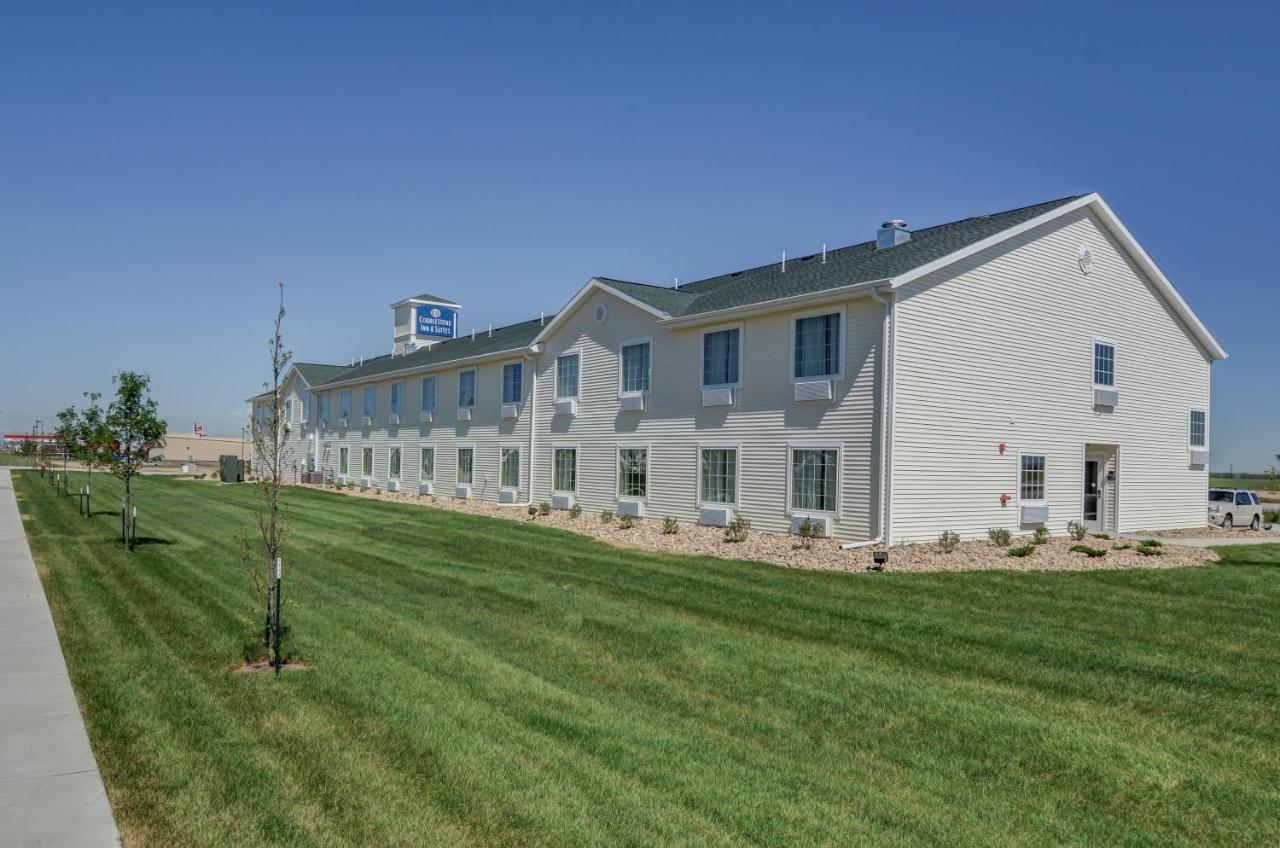 Cobblestone Inn & Suites-Kersey Zewnętrze zdjęcie