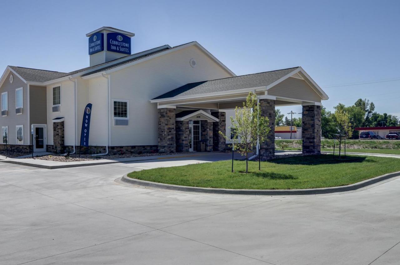 Cobblestone Inn & Suites-Kersey Zewnętrze zdjęcie