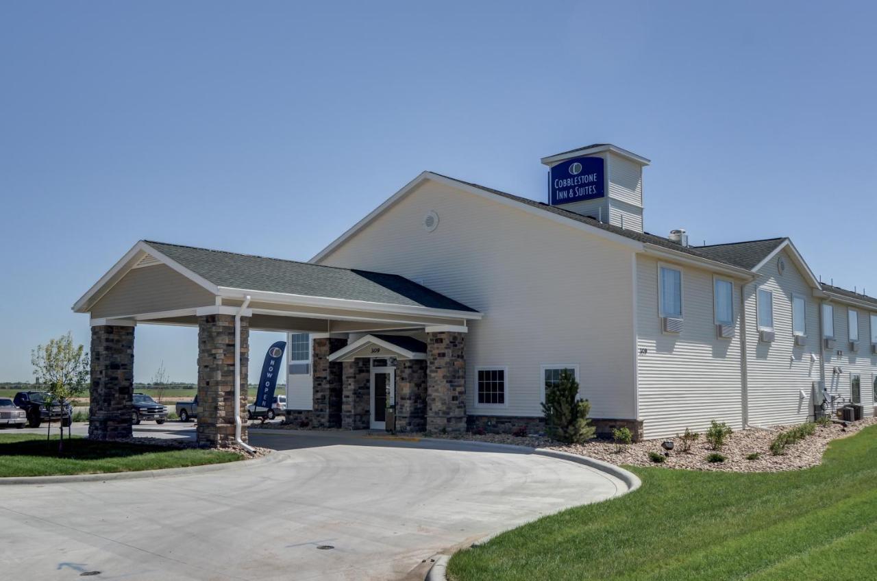 Cobblestone Inn & Suites-Kersey Zewnętrze zdjęcie